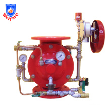 3" chamber type deluge valve,  Deluge valve diaphragm type